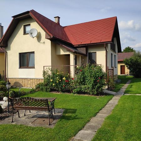 Holiday Home Liptovsky Peter Liptovský Hrádok Dış mekan fotoğraf