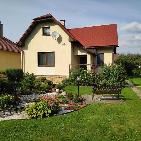 Holiday Home Liptovsky Peter Liptovský Hrádok Dış mekan fotoğraf