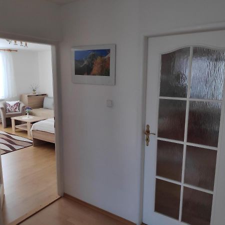 Holiday Home Liptovsky Peter Liptovský Hrádok Dış mekan fotoğraf