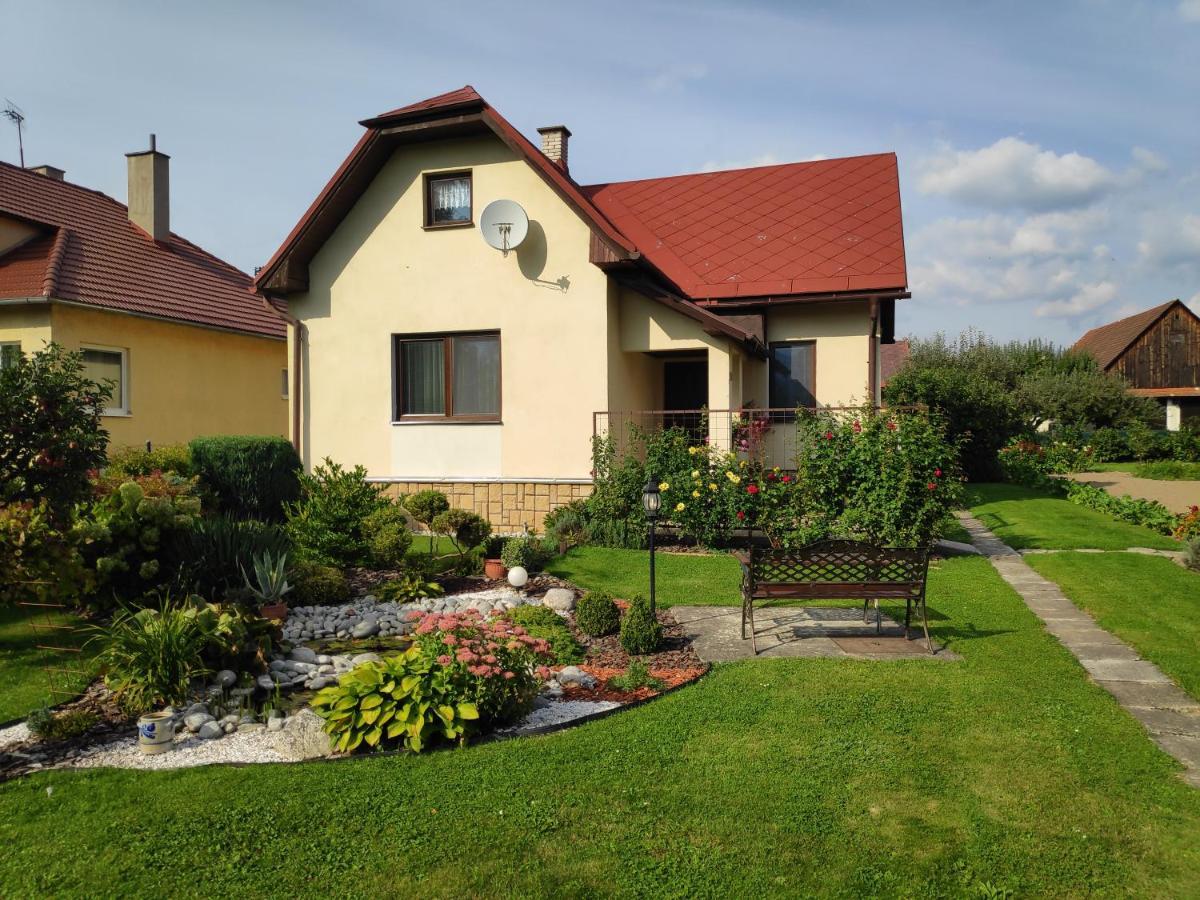 Holiday Home Liptovsky Peter Liptovský Hrádok Dış mekan fotoğraf