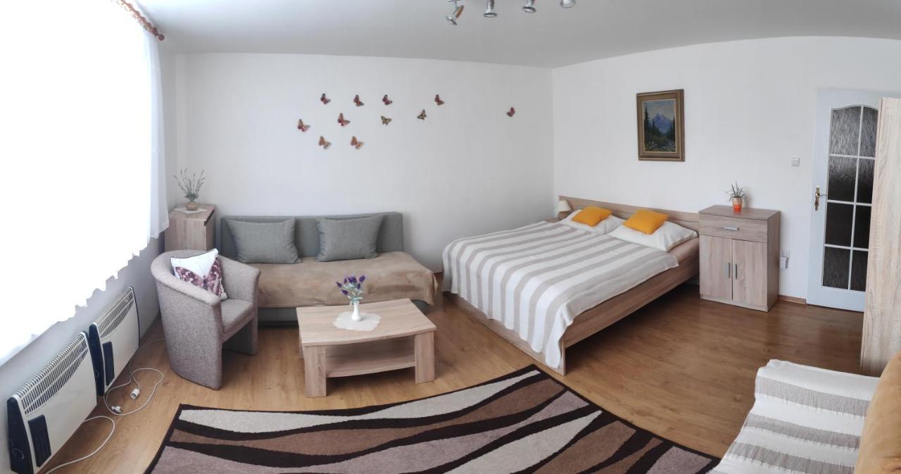 Holiday Home Liptovsky Peter Liptovský Hrádok Dış mekan fotoğraf