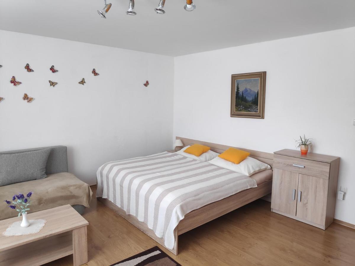 Holiday Home Liptovsky Peter Liptovský Hrádok Dış mekan fotoğraf