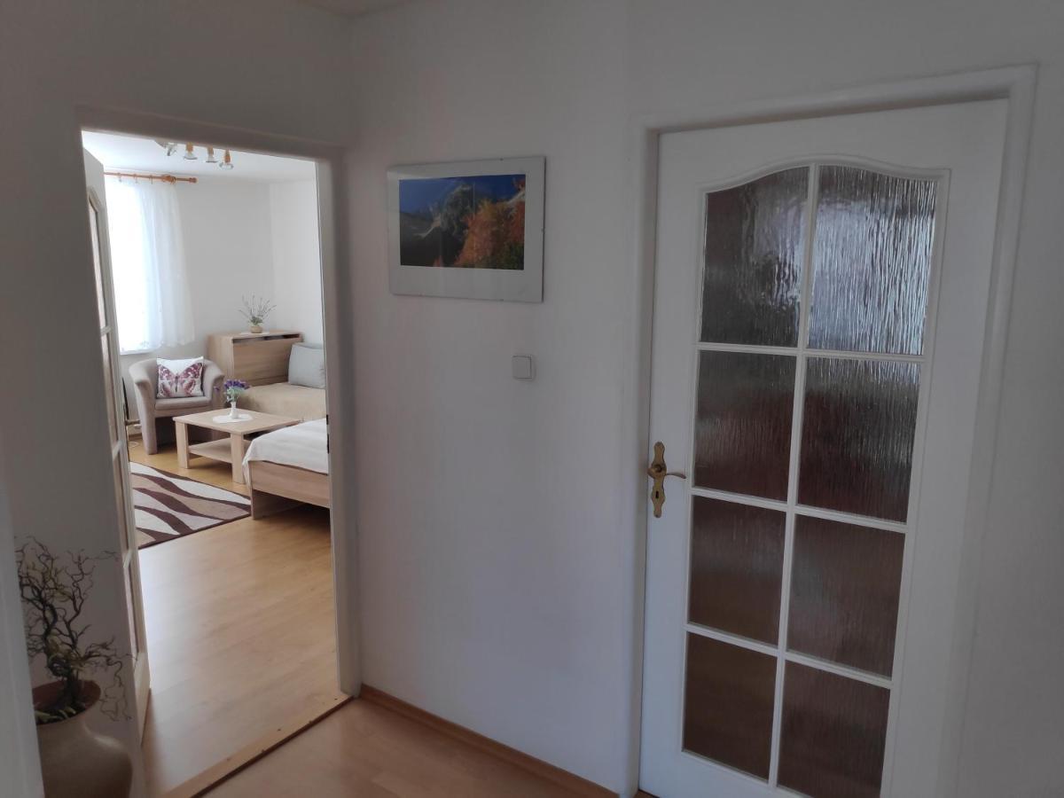 Holiday Home Liptovsky Peter Liptovský Hrádok Dış mekan fotoğraf