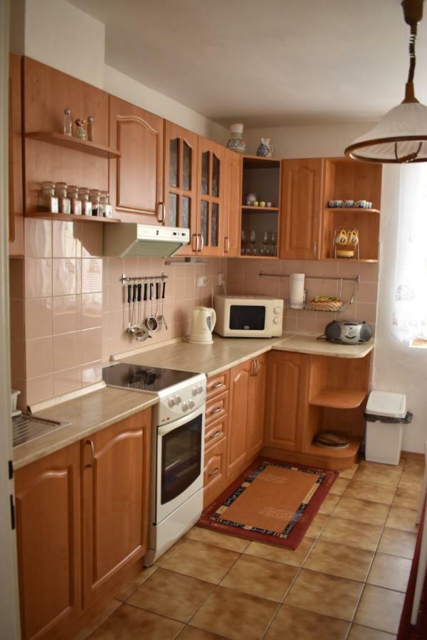 Holiday Home Liptovsky Peter Liptovský Hrádok Dış mekan fotoğraf