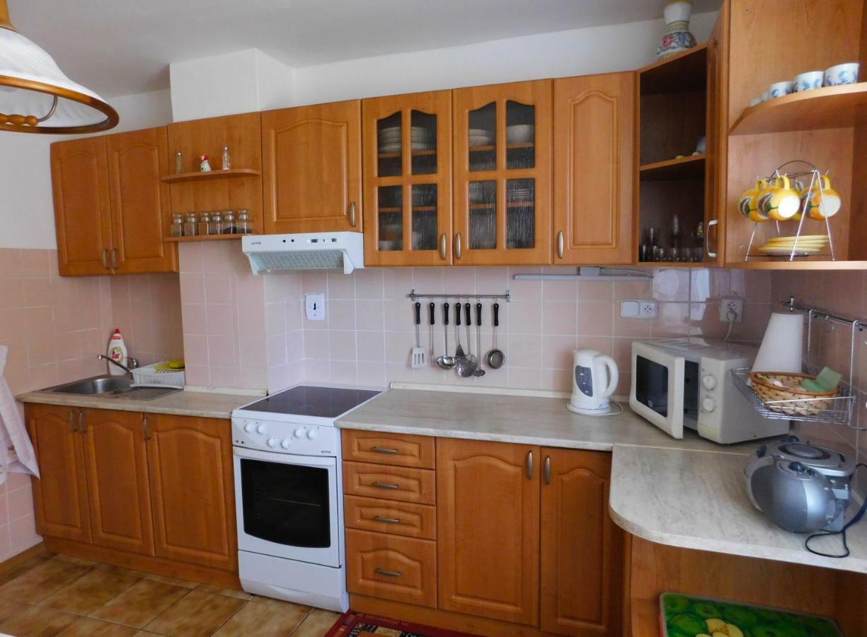 Holiday Home Liptovsky Peter Liptovský Hrádok Dış mekan fotoğraf